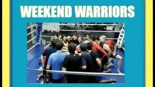 (10/23) Weekend Warriors | White Collar Brawler