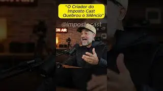 &ldquo;O Criador do Imposto Cast Quebrou o Sil&ecirc;ncio&rdquo; #podcast #humor #gorilla #flowpodcast#veo3 #piadas