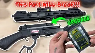 The One Upgrade Every G&G LevAR NEEDS (Before It Breaks)