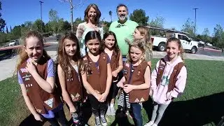 The Buzz, Calabasas Events Weeks of March 18 - 31, 2019 (Arbor Day, AC Stelle Middle School)