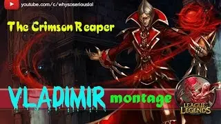 Vladimir rework | Vladimir highlights | Best Vladimir Mid gameplay | League of Legends 2016
