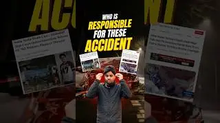 Responsible for Road Accidents? 😱😳 | Riders United | #ytshorts #viral #roadaccident #bikeaccident