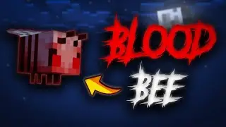 BLOOD BEE (Minecraft Creepypasta)