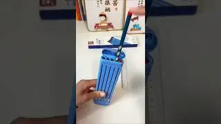 Amazing Pencil Box in China😳 #shortvideo