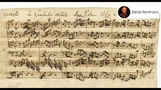 J.S. Bach - Harpsichord Concerto No. 4, BWV 1055 (1738)
