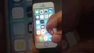 How to Activate Reliance Jio Sim 4G LTE in iphone 5/5s in Just 1 min -Amazing trick- Really work