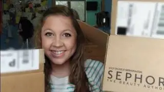 Fall Makeup Haul! Sephora and NYX + WRISTBANDS!