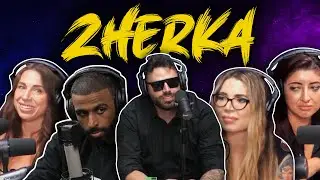 ZHERKA VS THE GIRLS - Fresh & Fit - THIS WAS LIT!