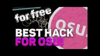 OSU AIMASSIST / NEW CHEAT 2022 / UNDETECTED OSU HACK DOWNLOAD FREE