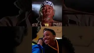 Mr Miyagi vs Cobra Kai #MrMiyagi #CobraKai #KarateKid