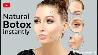 EMS Skin Care Face Lift Wrinkle Removal Machine 🌟 | Best RF Skin Tightening Device at Home