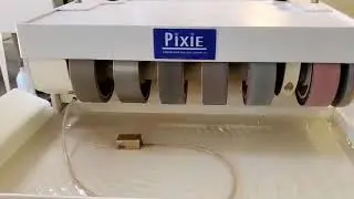 Diamond Pacific Pixie Lapidary Machine.