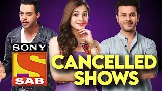 SAB TV Shows that got CANCELLED before RELEASE | Reasons | Sony SAB News | Priyal Gor, Jay Soni
