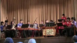 2017 4 1 CYCS Ambassadors 5 Hero Song 好汉歌 by Ensemble