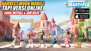 ПРЕДВАРИТЕЛЬНАЯ ЗАГРУЗКА И КАК УСТАНОВИТЬ! Наконец, Harvest Moon Online выходит завтра! &mdash; Heartop...