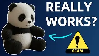 Обзоры мягкой плюшевой игрушки &laquo;Панда&raquo; от Pandy AI: Ультрамягкая эмоциональная поддержка &laquo;Панда&raquo; ...