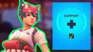 Overwatch Clips for Support Mains pt.6 (NO DPS ALLOWED)