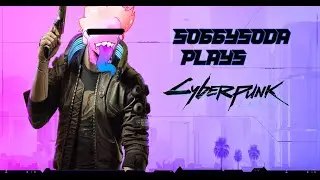 🔴Lets burn this city 🔴 Cyberpunk 2077 Ep1 🔴