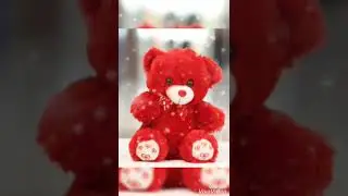 Teddy Day | #teddy #teddybear  #trending #love #valentinesday #shorts #short #status