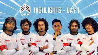 PMCO FALL SPLIT 2020 E2S OPM DAY 1 HIGHLIGHTS