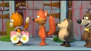 Timmy Time Season 1 Episode 21 - Timmy the Train