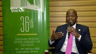 AfCFTA  - Who benefits from the #AfCFTA H.E. Wamkele Mene, Secretary General AfCFTA Secretariat