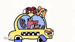 alphabet lore but it's baby (p-s) part 4