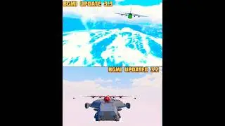 Bgmi 3.2 Update VS Bgmi 3.3 Update Me konsa Best Hai