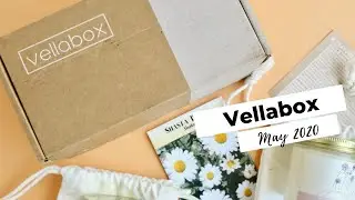 Vellabox Unboxing May 2020: Candle Subscription Box