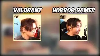 How A TenZ Stream REALLY Looks Like (Valorant)