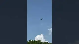 What&rsquo;s going on #ffshorts #airplane #aircraft #ch47 #helicopter #fypシ #airforce