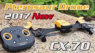 Cheerson CX-70 CX70 Bat Watch Drone RC Quadcopter