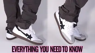 Руководство по размерам adidas Samba