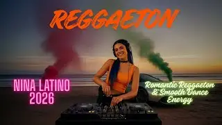 Ultimate Latin EDM Remix 2026 | 🌴🌙 Romantic Reggaeton & Smooth Dance Energy 🎶✨