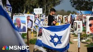 &lsquo;We need to help them become humans again&rsquo;: Doctor on hostages&rsquo; recovery