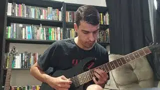 Suicide Silence - Disengage | Guitar Cover