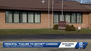 Thiensville principal charged for not reporting student abuse
