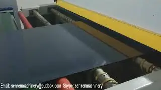 Double roller coating line for glass