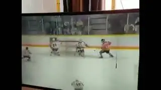 Suomalainen NHL-selostaja k&auml;ytti 'n-sanaa'