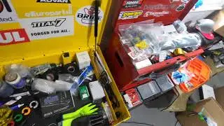 Assembling Bilstein PSS10 B16 - MK7 GTI