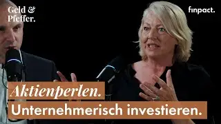 Aktienperlen - Unternehmerisch investieren mit Birgitte Olsen
