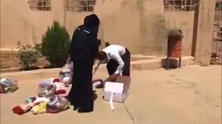 Sikhs Helping Syrian Refugees In Syria | Khalsa Aid |
