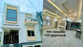 2 BHK luxury house 25&times;40  @kotapropertygyan467 