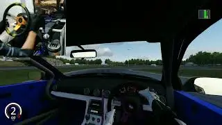 Assetto Corsa 333 HP Drift | Thrustmaster TS-PC Racer