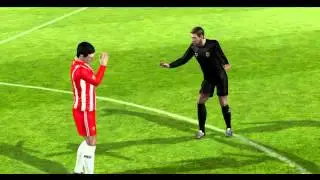 first touch sokker #1 начало эпичного пути