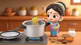 Healthy Murungai Soup &ndash; South Indian Chibi Mom Cooking