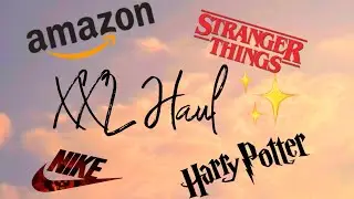 XXL MischMasch Haul ✨ | Amazon | Kneipp | Calzedonia | uvm.. ✨