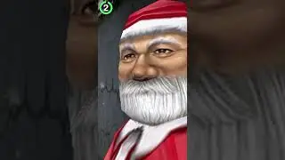 5 Holiday Video Game Easter Eggs