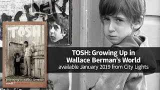 Tosh Growing Up in Wallace Berman's World Promo 04