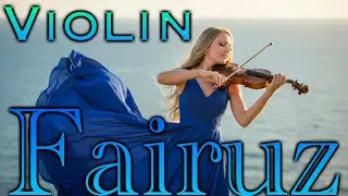 Nora Winehouse | حنا السكران - Fairuz (Violin Cover)